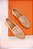 Loafer Ráfia Lezard Manteiga - Imagem 3