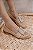 Loafer Ráfia Lezard Manteiga - Imagem 9
