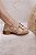 Loafer Ráfia Lezard Manteiga - Imagem 11