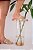 Flat Ráfia Franja Off-White - Imagem 5
