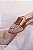 Loafer Ráfia Bronze - Imagem 4