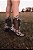 Bota Pelo Zebra Tressê - Imagem 1