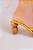 Mule Amarelo Neon Salto Bola - Imagem 3