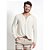 Camisa com Detalhe de Amarração Bege - Imagem 1