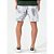 Bermuda Masculina de Moletinho Cinza - Imagem 2