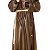 Imagem Padre Pio 30cm | Resina - Imagem 3