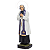 Imagem São João Maria Vianney 85cm Olhos de Vidro | Resina - Imagem 5