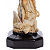 Imagem Anjo São Miguel Arcanjo 68cm Marfim Dourado | Resina - Imagem 4