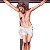 Crucifixo de Parede 200cm | Resina - Imagem 3