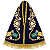 Imagem Nossa Senhora Aparecida 25cm | Resina - Imagem 8