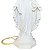 Fonte Imagem Nossa Senhora Das Graças 105cm | Pó de Mármore - Imagem 3
