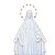 Fonte Imagem Nossa Senhora Das Graças 105cm | Pó de Mármore - Imagem 2