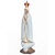 Imagem Nossa Senhora De Fátima 25cm C/ Coroa | Resina - Imagem 5