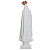 Imagem Nossa Senhora de Fátima 75cm c/ Coroa Folheada | Pó De Marmore - Imagem 6