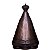 Imagem Nossa Senhora Aparecida 120cm Bronze | Resina - Imagem 5