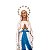Imagem Nossa Senhora de Lourdes 65cm c/ Auréola | Resina - Imagem 2