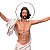 Imagem Jesus Cristo Ressuscitado 60cm | Resina - Imagem 2