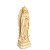 Imagem Nossa Senhora de Guadalupe 20cm Marfim - Imagem 2