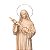 Imagem Santa Rita de Cássia 60cm Marfim - Imagem 2
