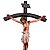 Crucifixo 115cm Resina - Imagem 2