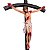 Crucifixo 115cm Resina - Imagem 3