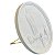 Medalha Nossa Senhora de Fátima 15cm P/ Mesa | Pó de Mármore - Imagem 3