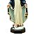 Imagem Nossa Senhora das Graças 82cm C/ Olhos de Vidro | Resina - Imagem 5