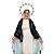 Imagem Nossa Senhora das Graças 52cm Azul Escuro | Resina - Imagem 2