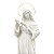Imagem Santa Rita de Cássia 60cm Área Externa C/ Aro | Pó de Mármore - Imagem 2