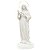 Imagem Santa Rita de Cássia 60cm Área Externa C/ Aro | Pó de Mármore - Imagem 1