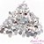 CRISTAL CHATON 6MM 20 UNIDADES - Imagem 2
