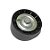 POLIA TENSORA AUXILIAR LISA ACO 2R0903119D - Imagem 1