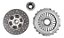 KIT EMBREAGEM 430MM 2V2198149 104032-1 - Imagem 1