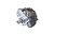 BOMBA DE ALTA MOTOR ISB CUMMINS  2R0130105E - Imagem 1