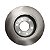 DISCO DE FREIO DIANTEIRO VW NOVO DELIVERY 23B615301 HF91 - Imagem 1
