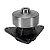 BOMBA DE AGUA COMPLETA MOTOR CUMMINS SERIE C 8.3 2S0121004A - Imagem 1