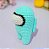 Among Us Amigurumi cor à escolha SOB ENCOMENDA - Imagem 6