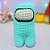 Among Us Amigurumi cor à escolha SOB ENCOMENDA - Imagem 1