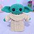 Baby Yoda Grogu Amigurumi SOB ENCOMENDA - Imagem 3