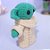 Baby Yoda Grogu Amigurumi SOB ENCOMENDA - Imagem 6