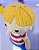 Amigurumi Modelo Mini Mim Boneco de Crochê Síndrome de Down PRONTA ENTREGA - Imagem 9