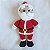 Papai Noel Amigurumi Boneco de Crochê À PRONTA ENTREGA - Imagem 2