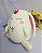 Mokona Amigurumi À PRONTA ENTREGA - Imagem 4