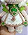 Amigurumi Nahida Genshin Impact SOB ENCOMENDA - Imagem 6