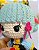 Amigurumi Ayaka Kamisato Genshin Impact SOB ENCOMENDA - Imagem 4