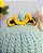Amigurumi Ayaka Kamisato Genshin Impact SOB ENCOMENDA - Imagem 5