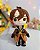 Amigurumi Zhongli Genshin Impact SOB ENCOMENDA - Imagem 1