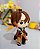 Amigurumi Zhongli Genshin Impact SOB ENCOMENDA - Imagem 12