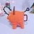 Amigurumi Pochita Chainsaw Man Bichinho de Crochê SOB ENCOMENDA - Imagem 3