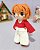 Amigurumi Kenshin Himura Samurai X Rurouni Kenshin Boneco de Crochê SOB ENCOMENDA - Imagem 2